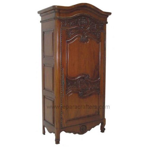 Mahogany Kristen Marrie Armoire MHAW003